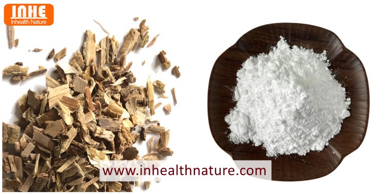 White Willow Bark and Salicin Powder